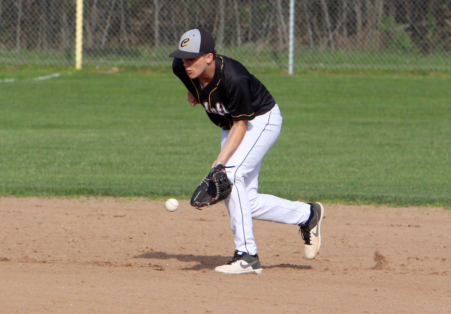 Lake Holcombe/Cornell at Cadott baseball 5-17-19